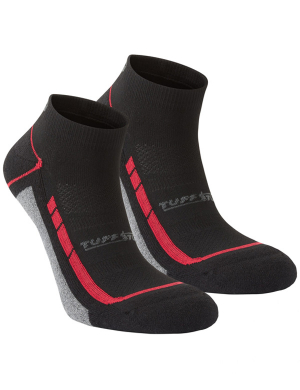 TuffStuff Elite Low-Cut Socks 607 2pk